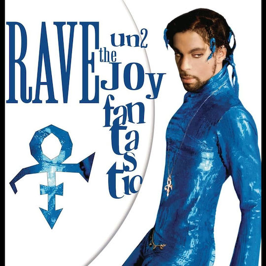 Prince Ultimate Rave Ltd Purple 2 Vinyl