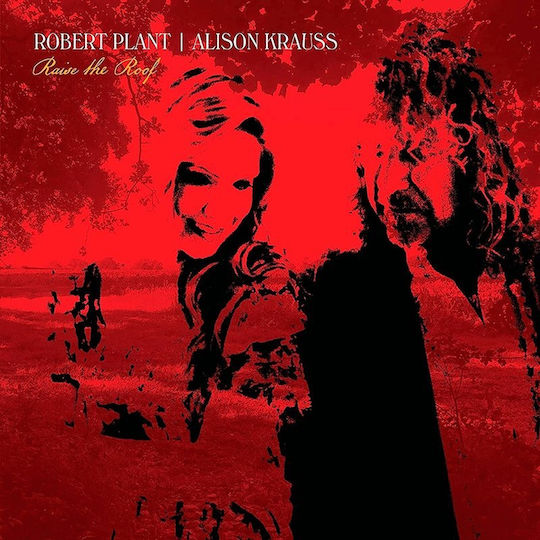 Robert Plant & Alison Krauss Raise Roof =rot= 2 Vinyl
