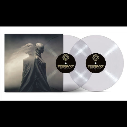 Tesseract War Being Clear Vinyl 2 Vinyl