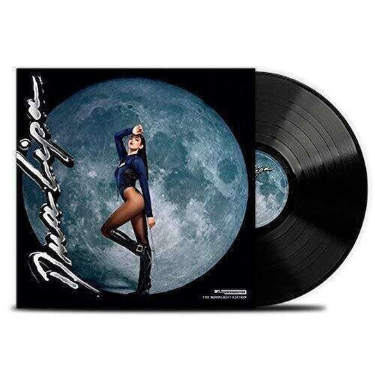 Dua Lipa Future Nostalgia Deluxe 2 Viniluri