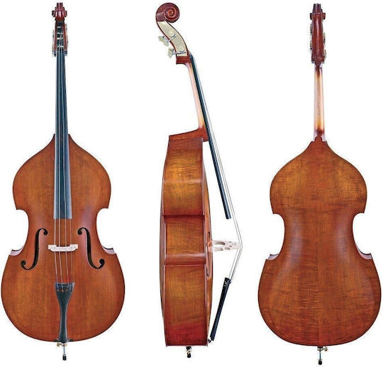 Gewa Double Bass Basic Line Laminated Set-up