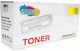 Stain Kompatibel Toner für Laserdrucker Bruder TN-247 2300 Seiten Gelb