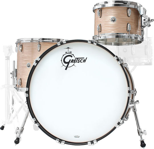 Gretsch Brooklyn 3-piece Drum Set