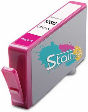 Stain Compatible Inkjet Printer Ink HP No 920XL - CD973AN 15ml Magenta 1pcs