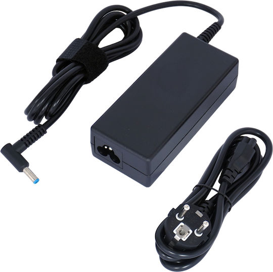 Laptop Charger 65W 19.5V 3.33A for HP with Detachable Power Cable