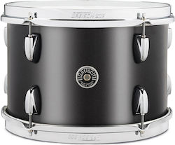 Gretsch Tom 12" x 8" Negru satinat metalizat