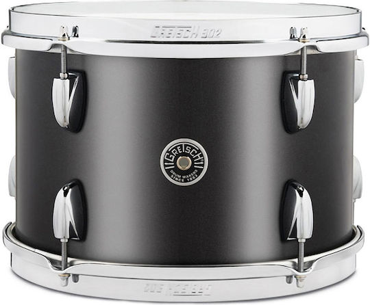 Gretsch Tom 12" x 8" Satinschwarz Metallic