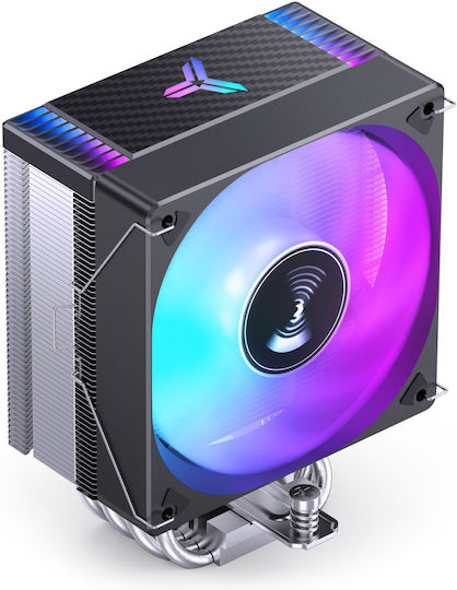 Jonsbo CR-1000MAX Ψύκτρα Επεξεργαστή για Socket AM5/1200/115x/1700 με RGB Φωτισμό