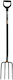 Fiskars Ergonomic Garden Pitchfork