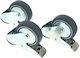 Manfrotto 104g Wheel Set Ø100 Brake