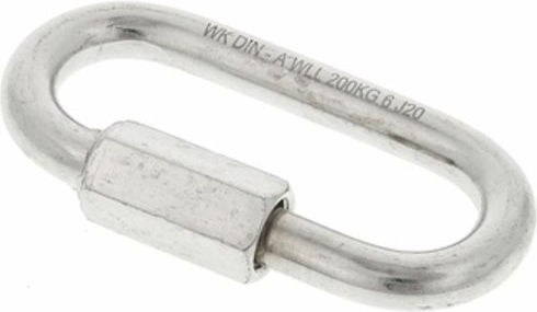 Stairville Quick Link 6mm Typ 2gv