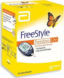 Abbott Freestyle Freedom Lite Συσκευή Μέτρησης ...