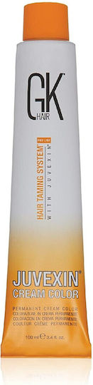GK Hair Juvexin Hair Dye 6.00 Super Intense Dark Blonde 100ml