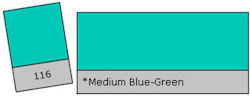 Lee Filter Roll 116 M Blue Green