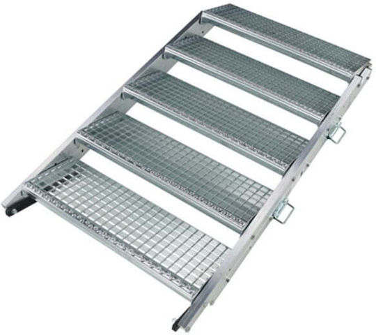 Stageworx Variable Treppe 60-100cm
