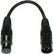 Adj Dmx Adapter Cable Dmxt/3m5f