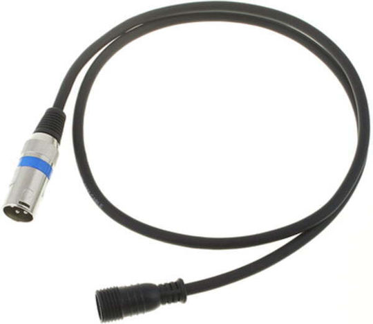Stairville Ip65 Adapter Cable Dmx In 1m