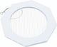 Stairville Gel Frame Par 30 White