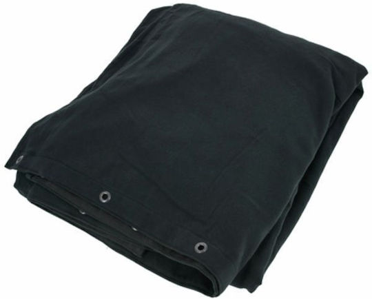 Stairville Euro Curtain 320g/m² 3.0x3.0m