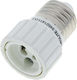 Adaptor priză Eurolite E-27 la GU-10