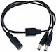 Ape Labs Dc 2-way Splitter