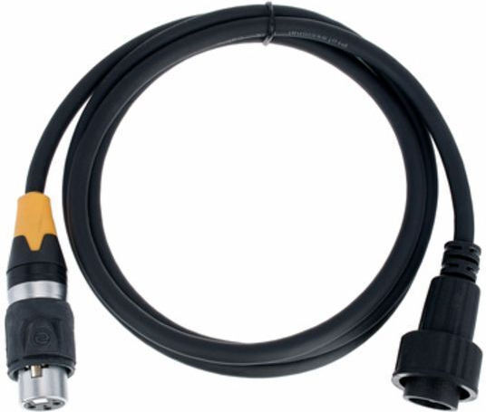 Adaptor Varytec DMX Out 1,5m 3 pini IP65