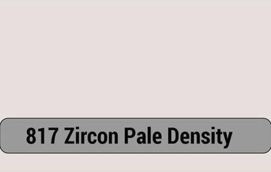 Lee Filter Roll Zircon 817