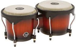 Latin Percussion City Serie Bongo Set