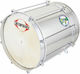 Parade Percussion 10 Inches in Silver Color