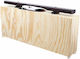 Sonor Chimes E Deep Bass Rosewood Resonator Bar σε E (Μι) Tονικότητα