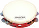 Grover Pro Percussion Ταμπουρίνο