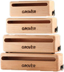 Grover Pro Percussion Block Holz Ξύλιne