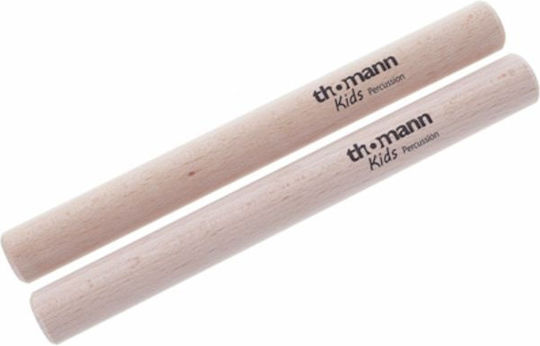 Thomann Κλάβες Tkp Junior- Low Ξύλινες σε Ζεύγος