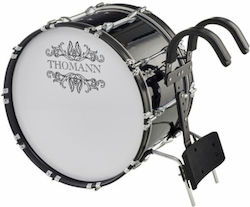 Thomann Drum BD2414BL 24""