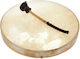 Millenium Ταμπουρίνο 18" Shaman Drum 18" με Φυσικό Δέρμα