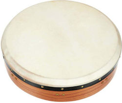 Millenium 16"x3,5" Bodhran Tuneable Μπεντίρ