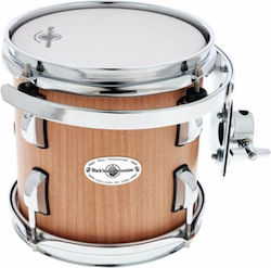Black Swamp Percussion Parade Percussion 8 Inches in Black Color