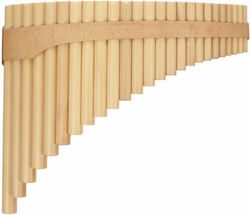 Thomann Solist Panpipes D'-G""25 25 Σωλήνων