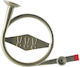 Thomann Waldhorn Kazoo