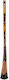 Thomann Didgeridoo Maoristyle D