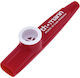 Thomann Kazoo Red