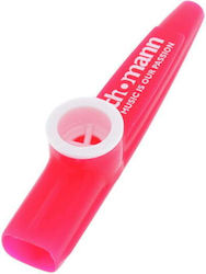 Thomann Kazoo Neon Pink