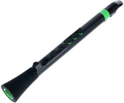 Nuvo Dood Negru-verde 2.0