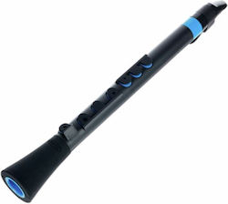 Nuvo Dood Black-blue 2.0