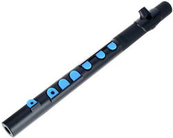 Nuvo Toot 2.0 Chei negre-albastre