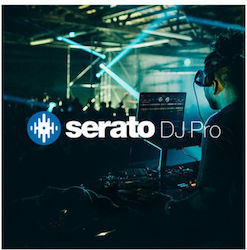 Serato Dj Pro (Ηλεκτρονική Άδεια)