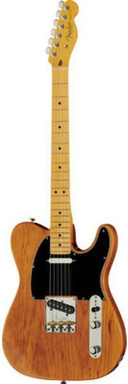Fender Am Pro Ii Ηλεκτρική Κιθάρα T Style Natural