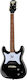 Epiphone Електрическа Китара SG с 1xP90 Конфигурация на Пикапите Ebony