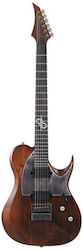 Solar Guitars Ηλεκτρική Κιθάρα T Style Aged Natural Matte