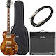 Harley Benton Set Elektrische Gitarre Einfacher...